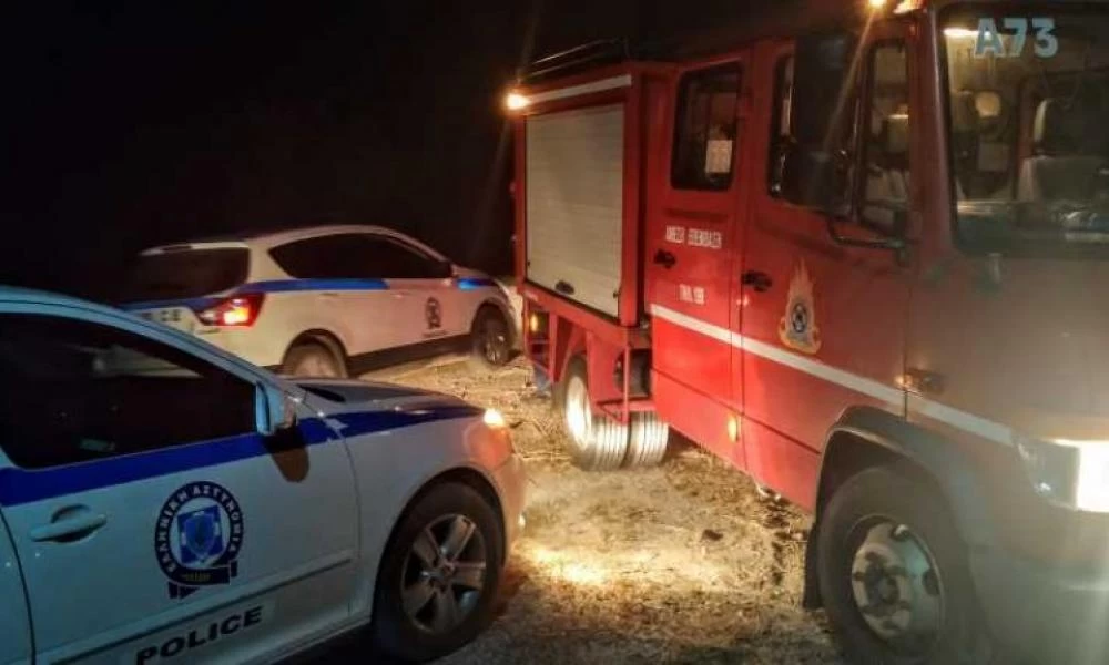 ΕΛ.ΑΣ.: Δύο συλλήψεις για εμπρησμό από πρόθεση στην Αιξωνή Γλυφάδας